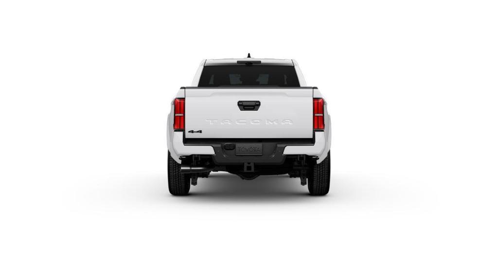 new 2025 Toyota Tacoma car, priced at $46,671