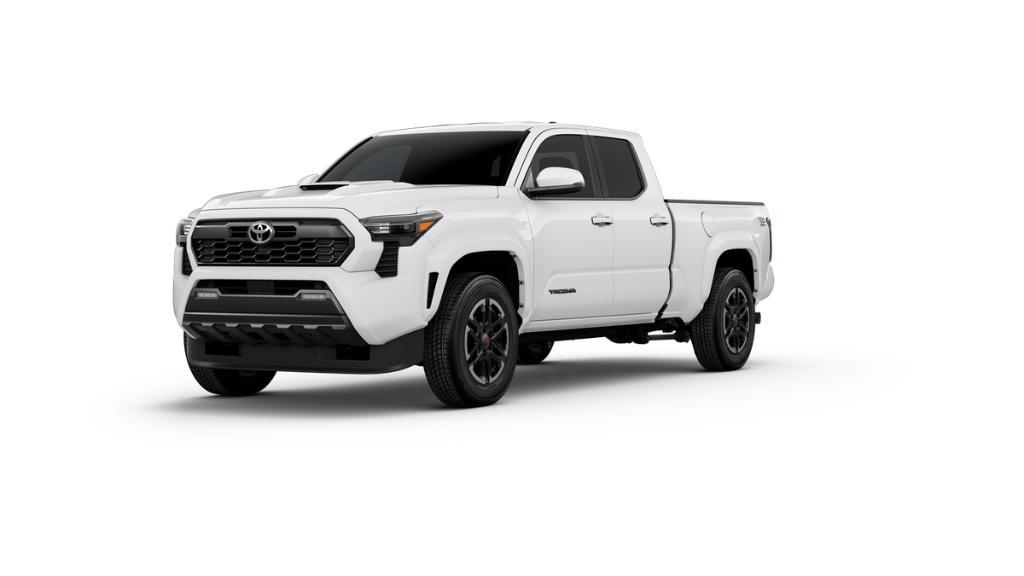 new 2025 Toyota Tacoma car, priced at $46,671