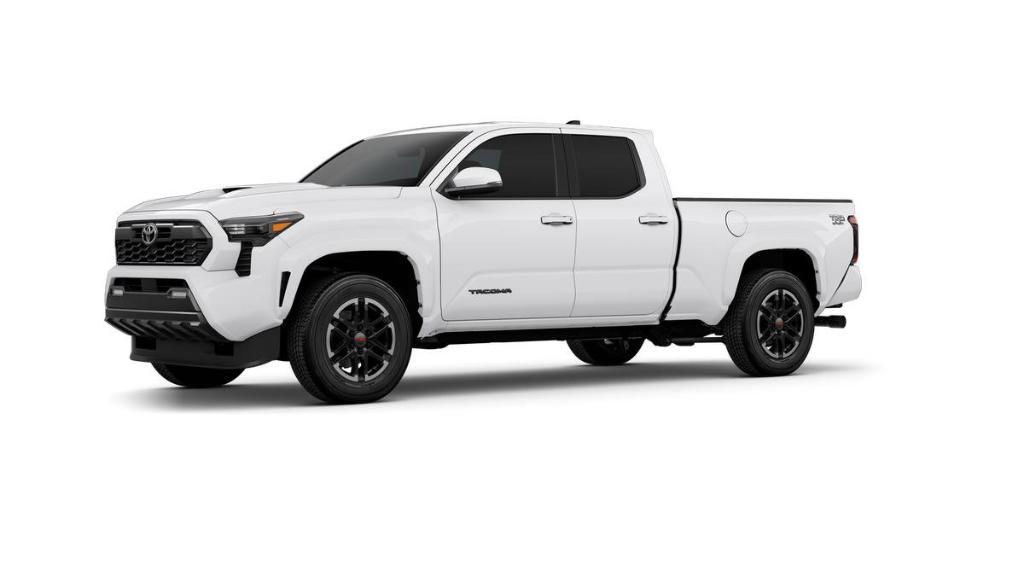 new 2025 Toyota Tacoma car, priced at $46,671