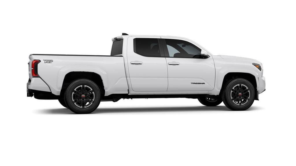 new 2025 Toyota Tacoma car, priced at $46,671