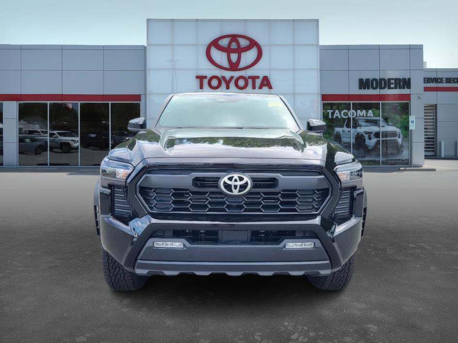 new 2024 Toyota Tacoma car, priced at $46,835