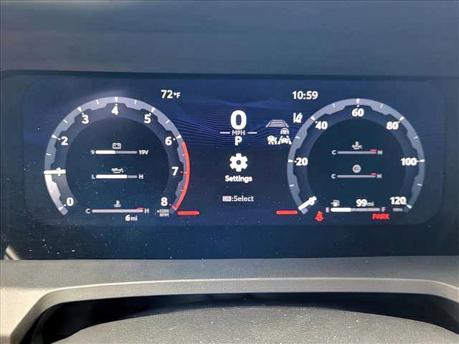 new 2024 Toyota Tacoma car, priced at $46,835