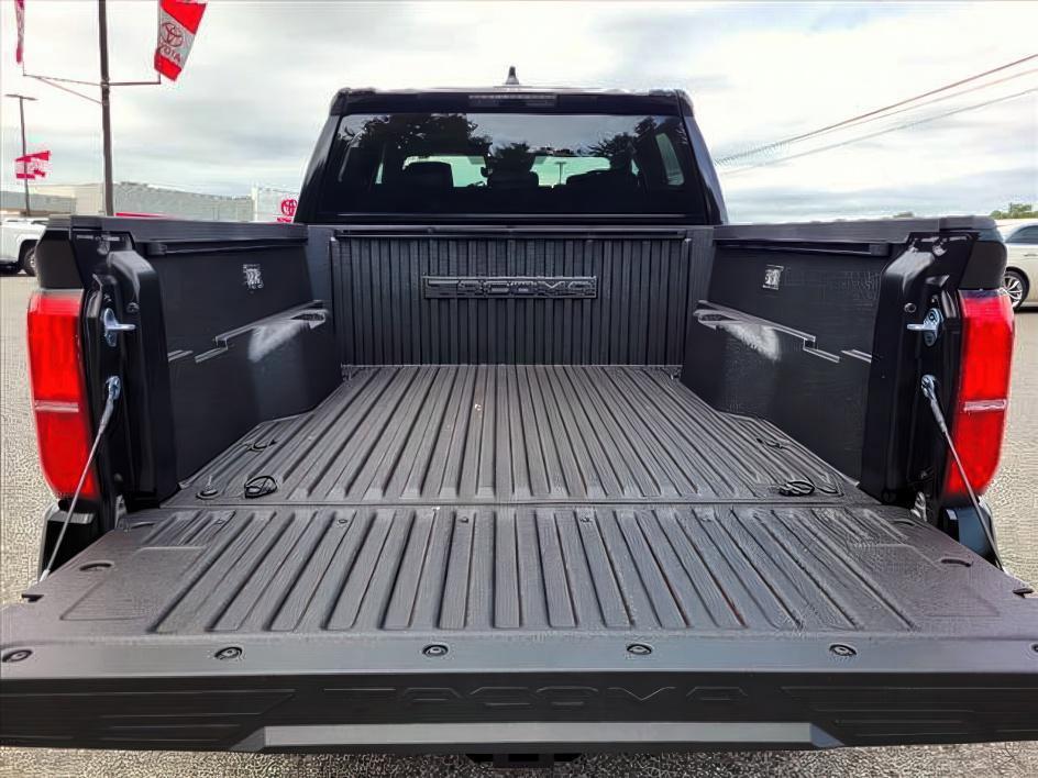 new 2024 Toyota Tacoma car, priced at $46,835
