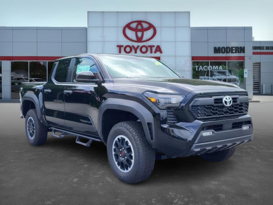 new 2024 Toyota Tacoma car, priced at $46,835