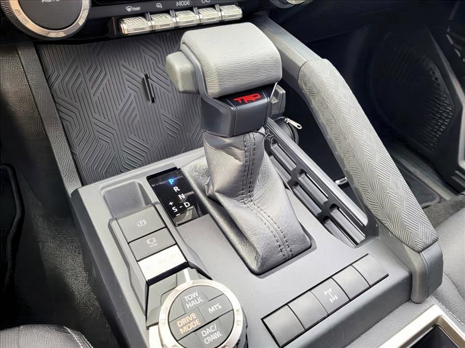 new 2024 Toyota Tacoma car, priced at $46,835