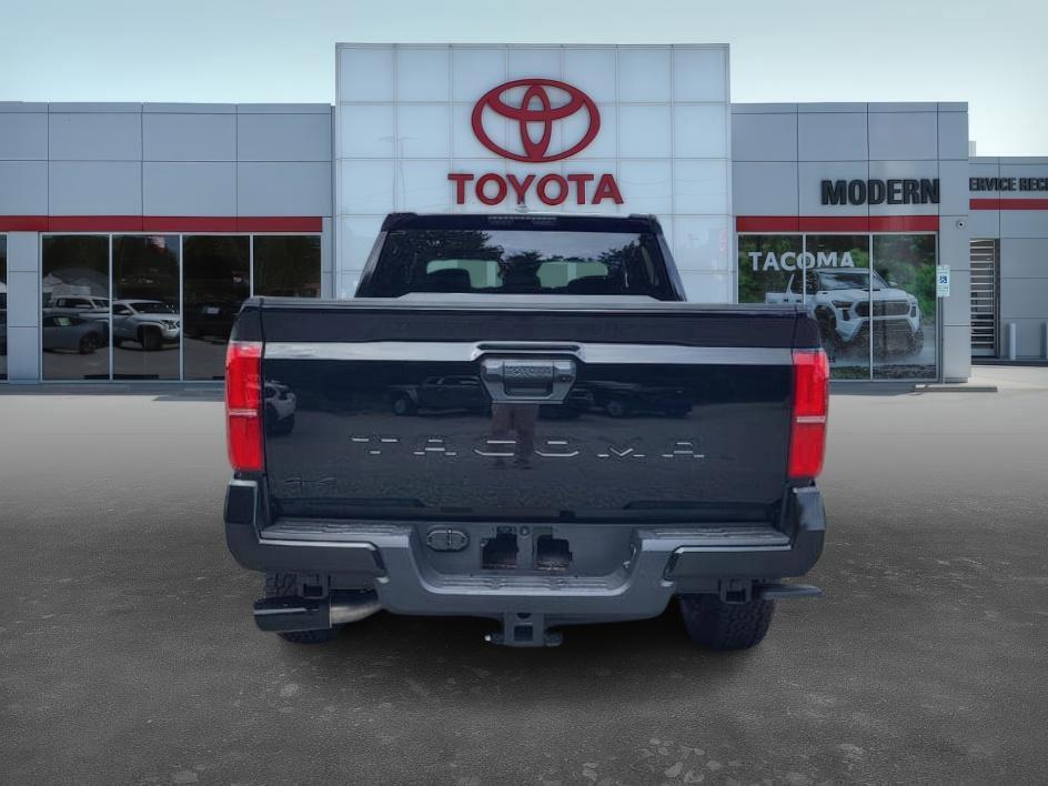 new 2024 Toyota Tacoma car, priced at $46,835