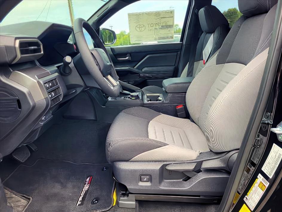 new 2024 Toyota Tacoma car, priced at $46,835