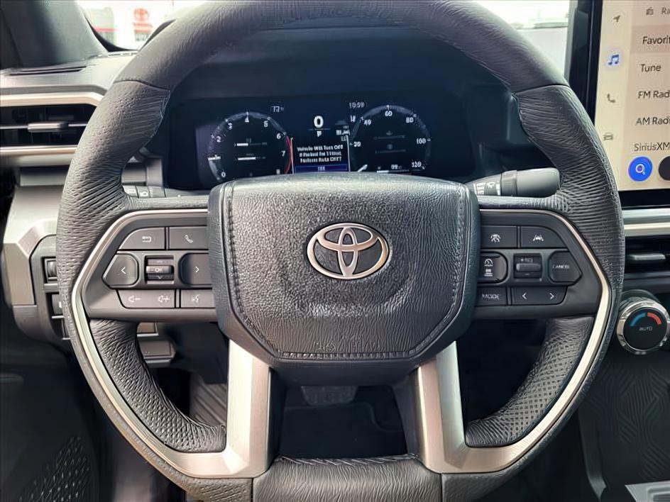 new 2024 Toyota Tacoma car, priced at $46,835