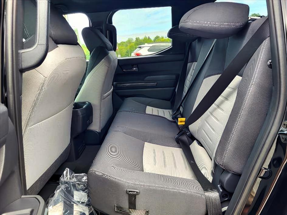 new 2024 Toyota Tacoma car, priced at $46,835
