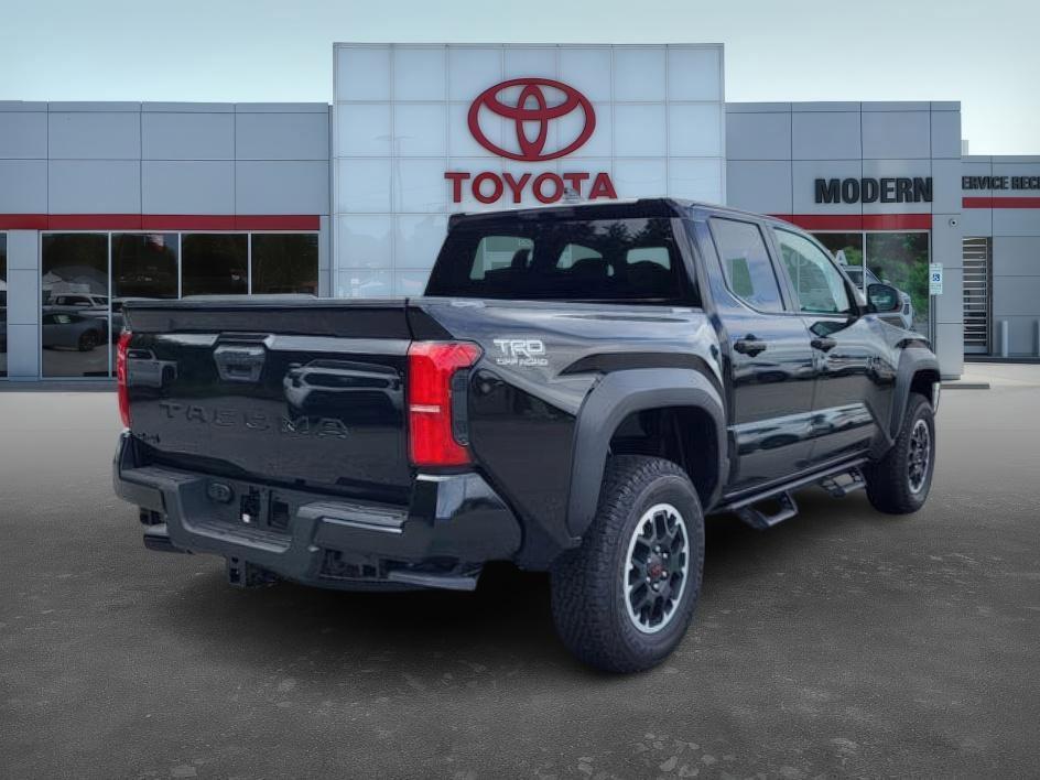 new 2024 Toyota Tacoma car, priced at $46,835