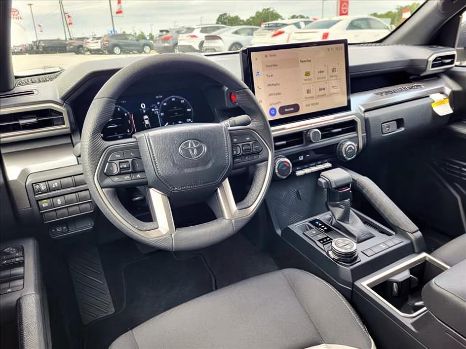 new 2024 Toyota Tacoma car, priced at $46,835