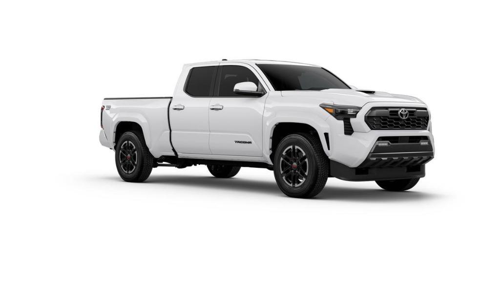 new 2025 Toyota Tacoma car, priced at $46,570