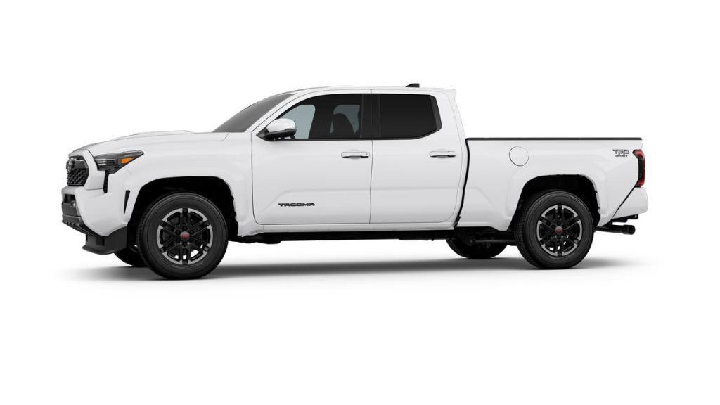 new 2025 Toyota Tacoma car, priced at $46,570