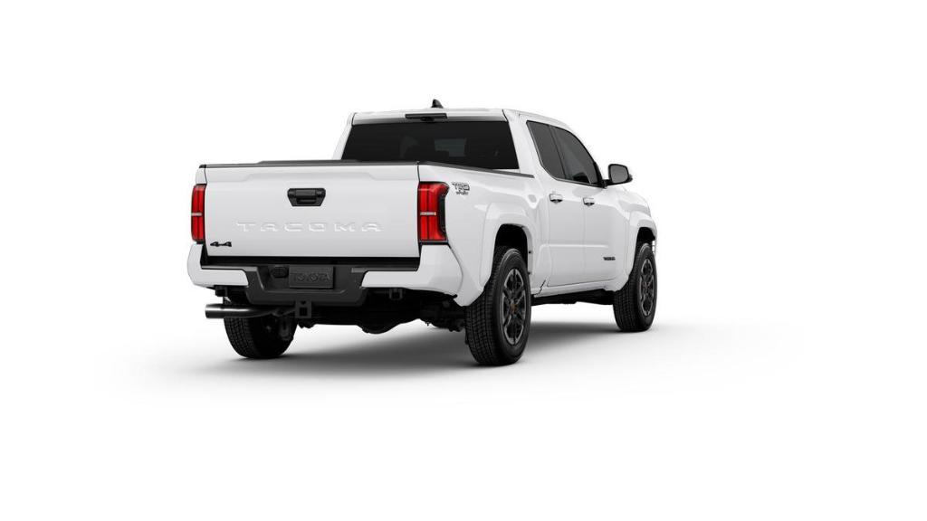 new 2025 Toyota Tacoma car, priced at $46,570