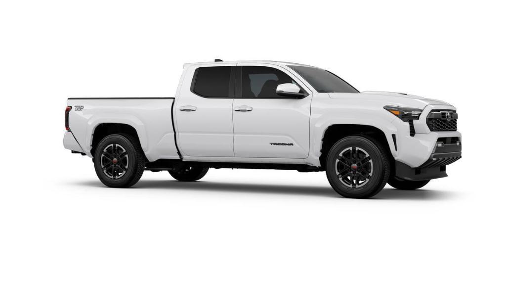 new 2025 Toyota Tacoma car, priced at $46,570