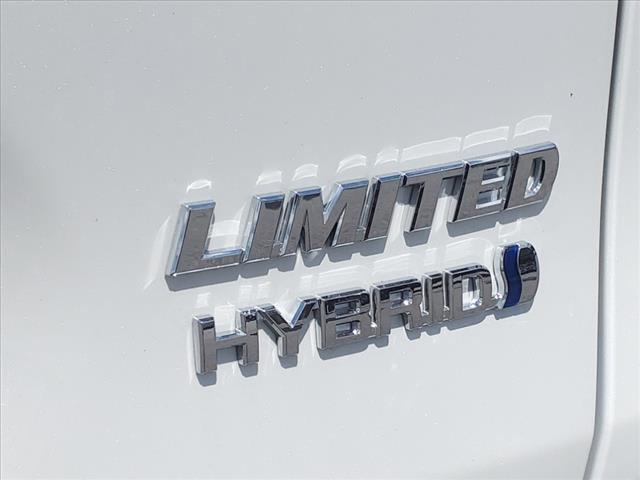 new 2024 Toyota RAV4 Hybrid car, priced at $45,250