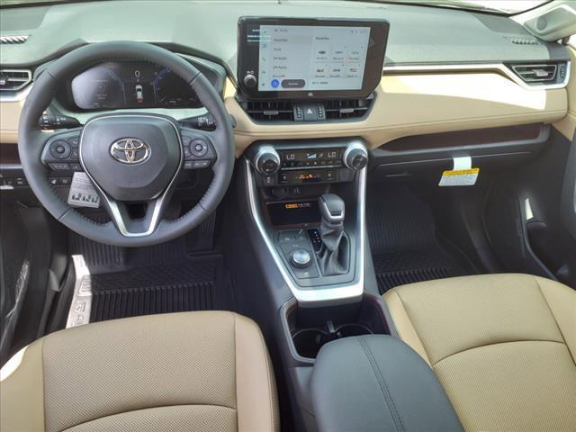 new 2024 Toyota RAV4 Hybrid car, priced at $45,250