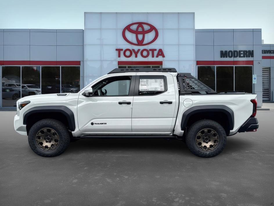 new 2025 Toyota Tacoma Hybrid car, priced at $66,295