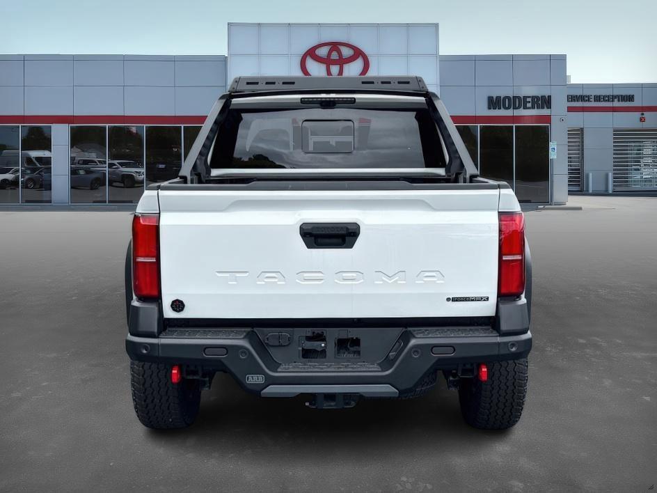 new 2025 Toyota Tacoma Hybrid car, priced at $66,295
