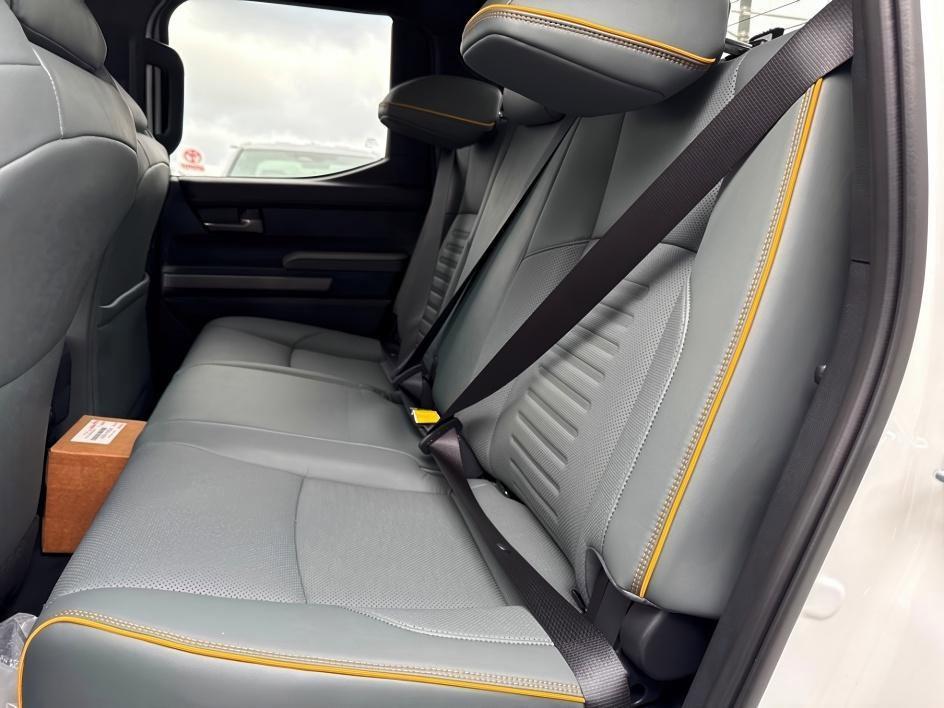 new 2025 Toyota Tacoma Hybrid car, priced at $66,295