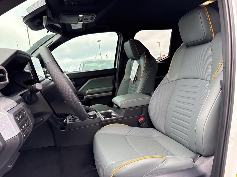 new 2025 Toyota Tacoma Hybrid car, priced at $66,295