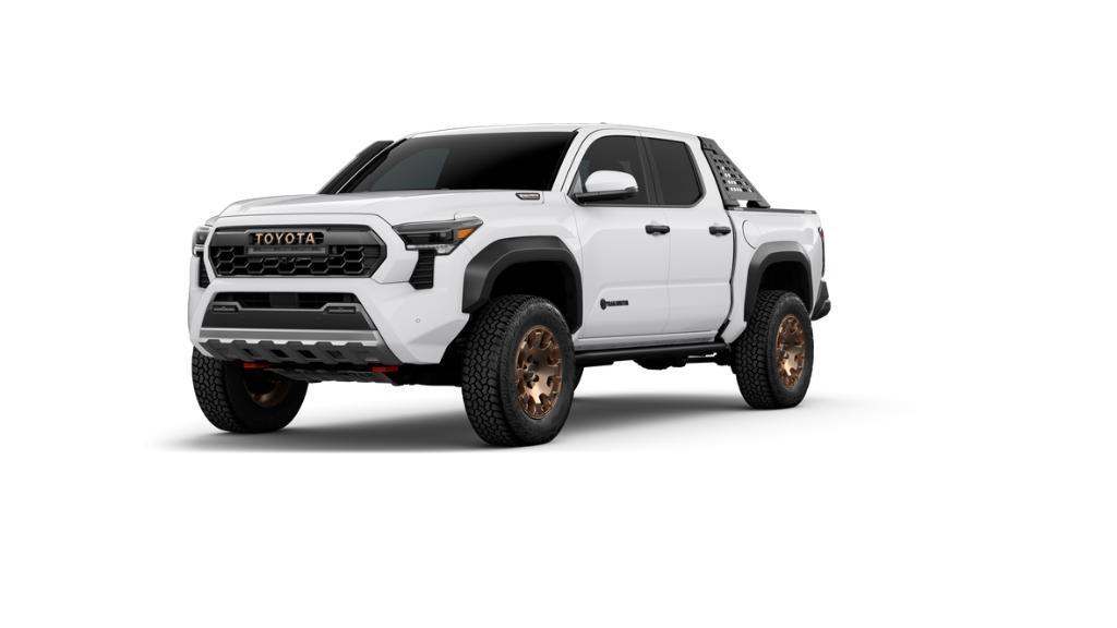 new 2025 Toyota Tacoma Hybrid car, priced at $66,295