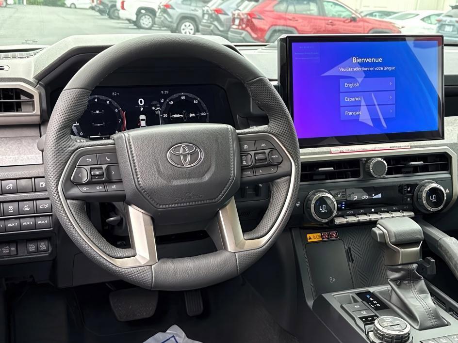 new 2025 Toyota Tacoma Hybrid car, priced at $66,295