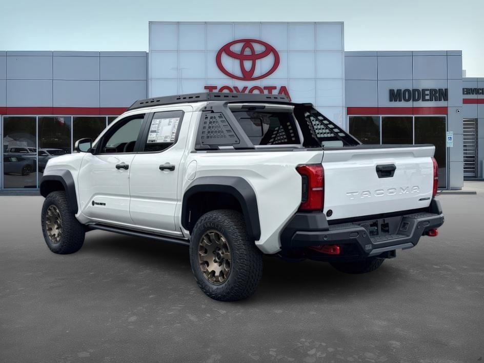 new 2025 Toyota Tacoma Hybrid car, priced at $66,295