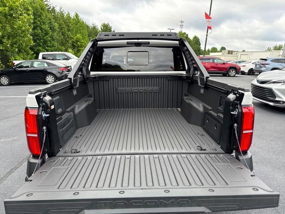 new 2025 Toyota Tacoma Hybrid car, priced at $66,295
