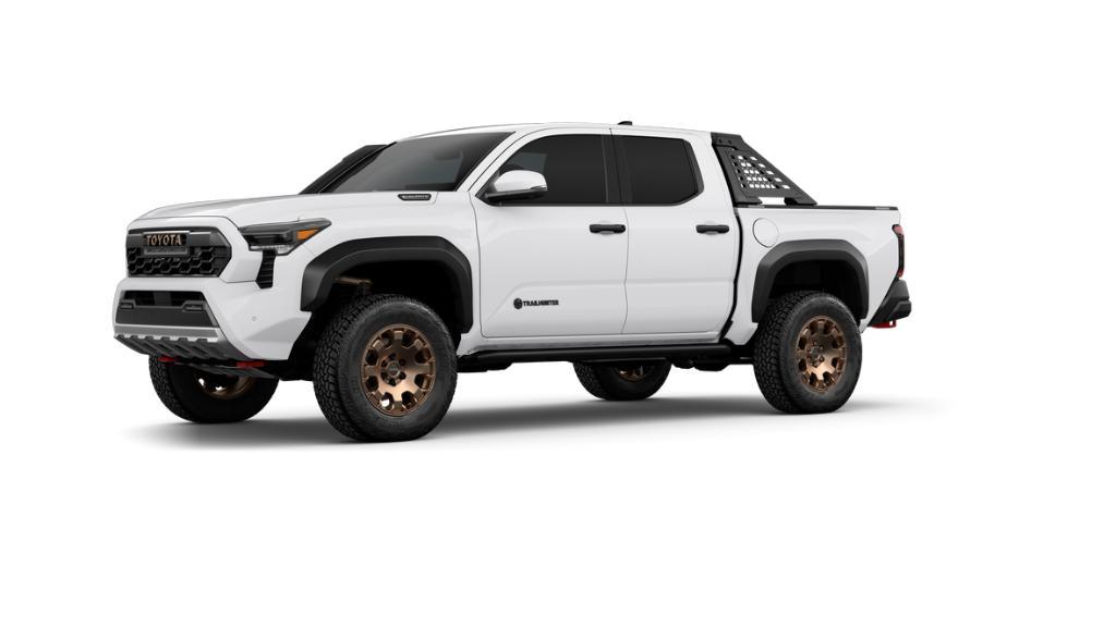 new 2025 Toyota Tacoma Hybrid car, priced at $66,295