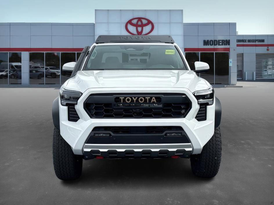 new 2025 Toyota Tacoma Hybrid car, priced at $66,295