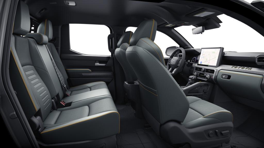 new 2025 Toyota Tacoma Hybrid car, priced at $66,295