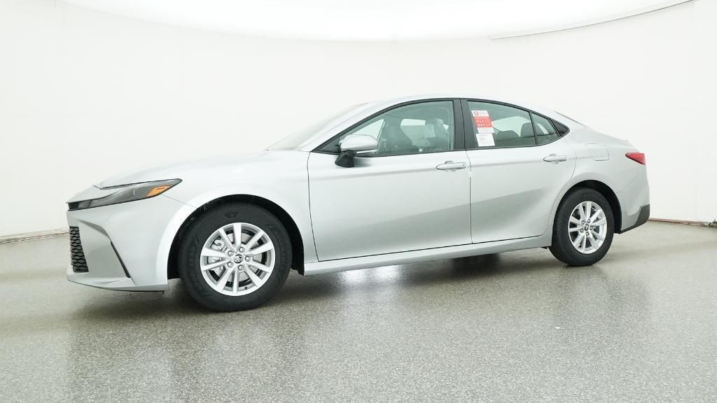 new 2026 Toyota Camry car, priced at $30,486