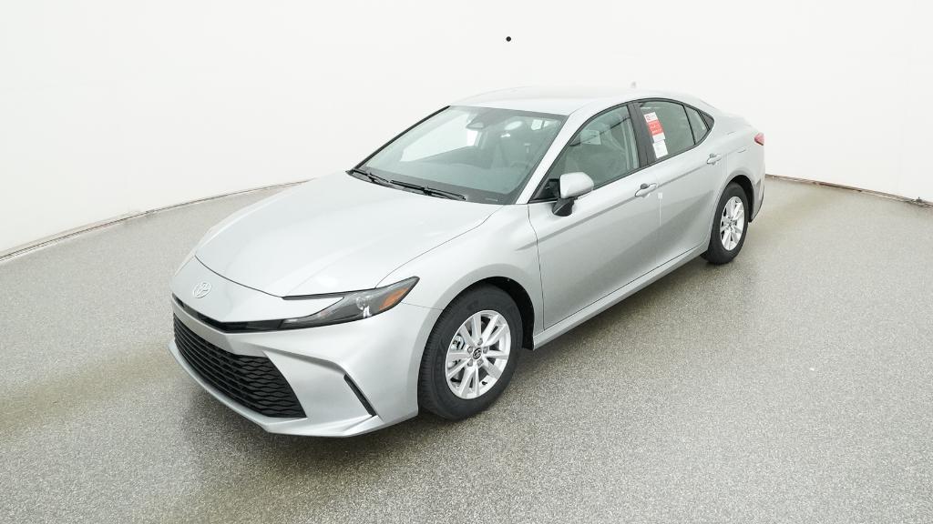 new 2026 Toyota Camry car, priced at $30,486