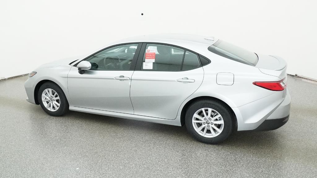 new 2026 Toyota Camry car, priced at $30,486