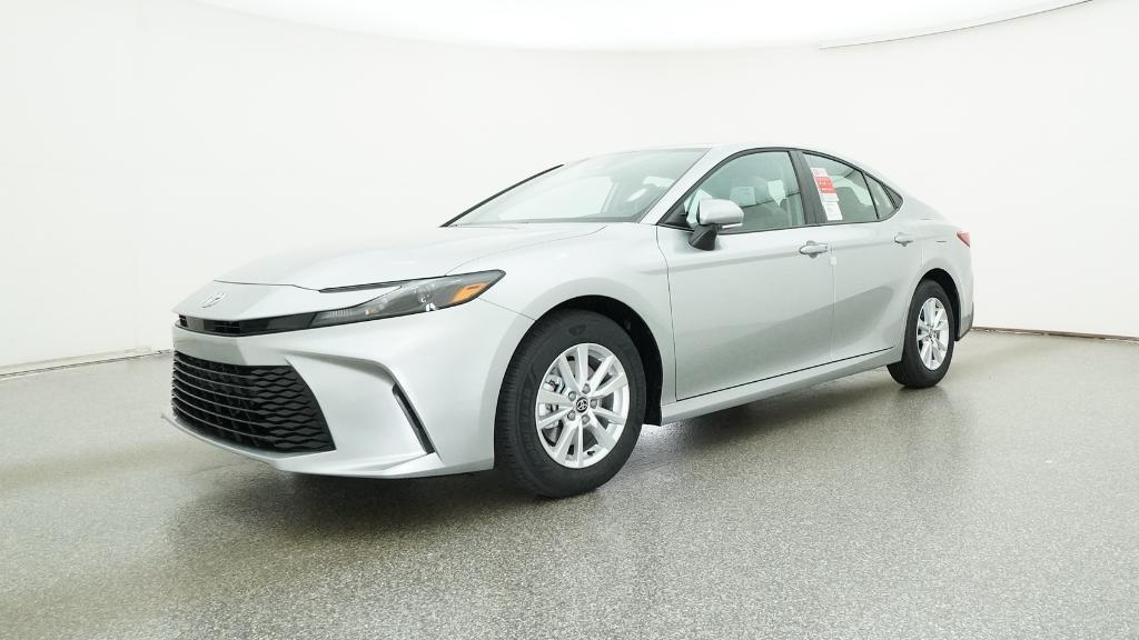 new 2026 Toyota Camry car, priced at $30,486