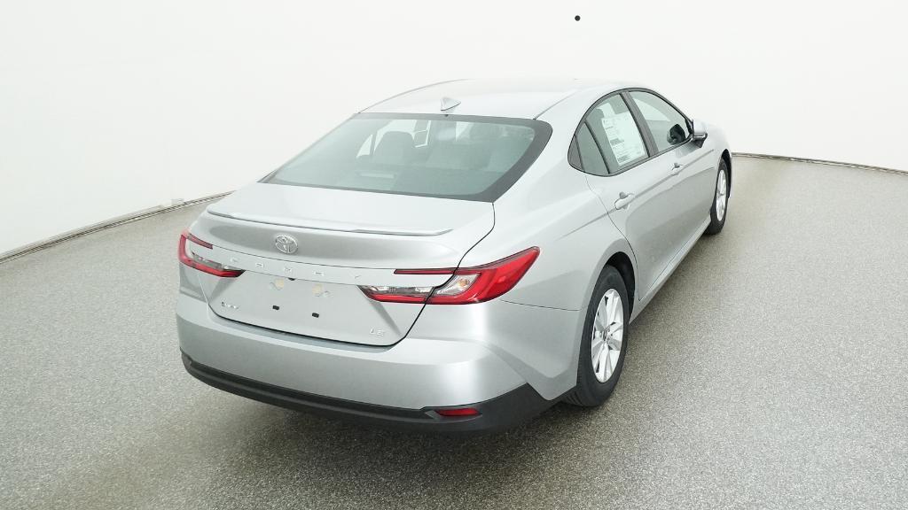 new 2026 Toyota Camry car, priced at $30,486