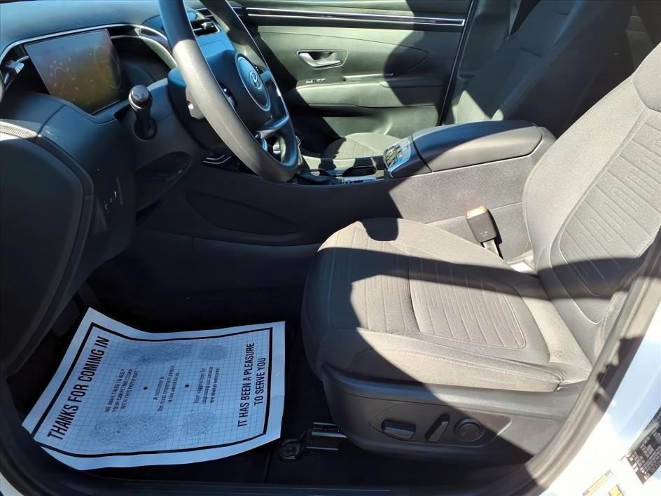 used 2022 Hyundai SANTA CRUZ car, priced at $23,799