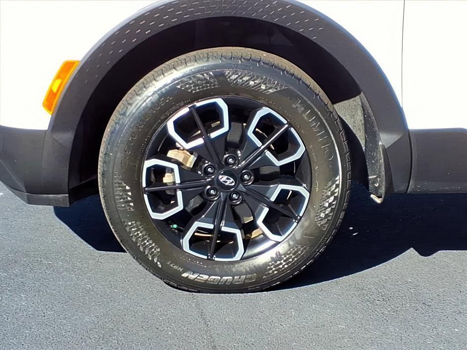 used 2022 Hyundai SANTA CRUZ car, priced at $23,799