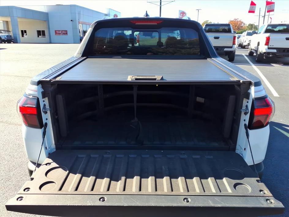 used 2022 Hyundai SANTA CRUZ car, priced at $23,799