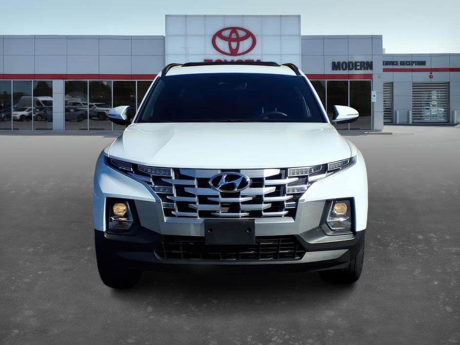 used 2022 Hyundai SANTA CRUZ car, priced at $23,799