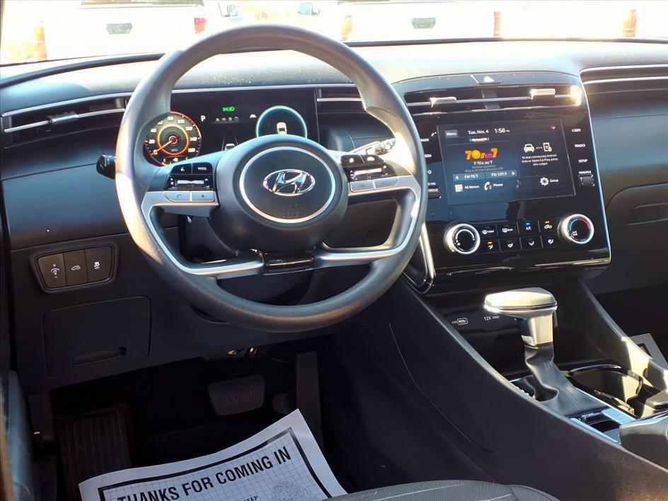 used 2022 Hyundai SANTA CRUZ car, priced at $23,799