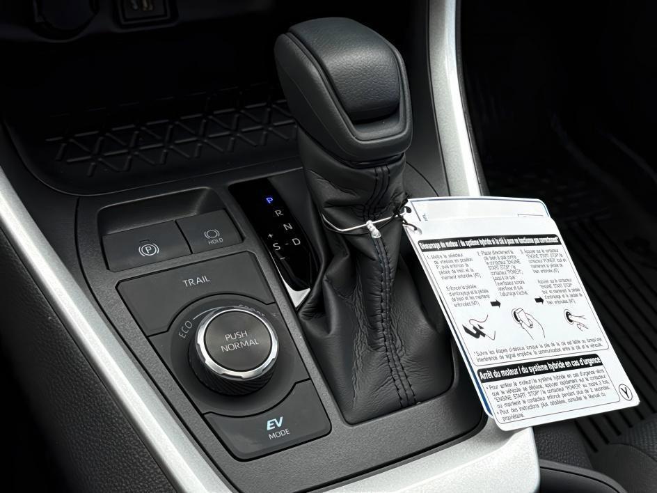 new 2025 Toyota RAV4 Hybrid car, priced at $36,782