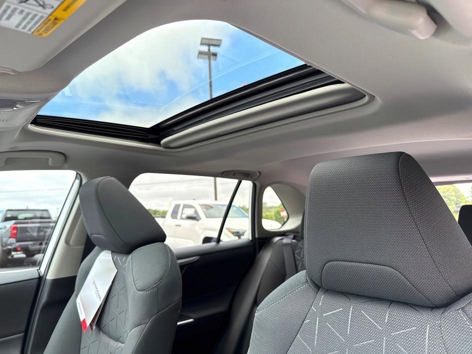 new 2025 Toyota RAV4 Hybrid car, priced at $36,782