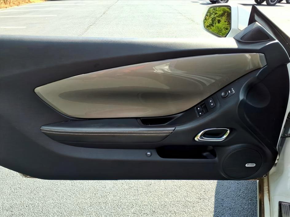 used 2014 Chevrolet Camaro car, priced at $26,500