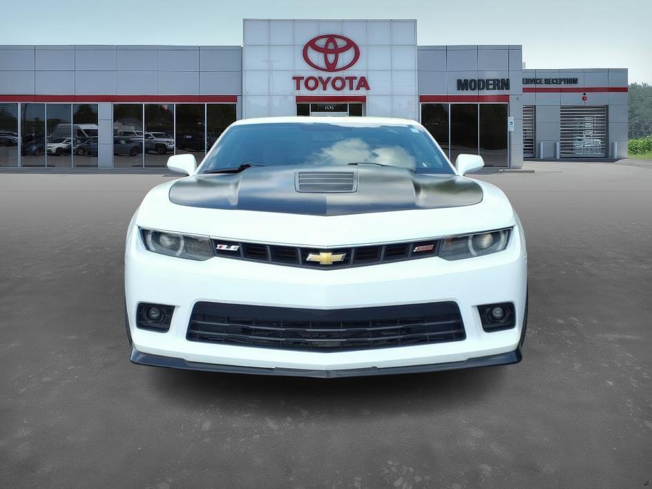 used 2014 Chevrolet Camaro car, priced at $26,500