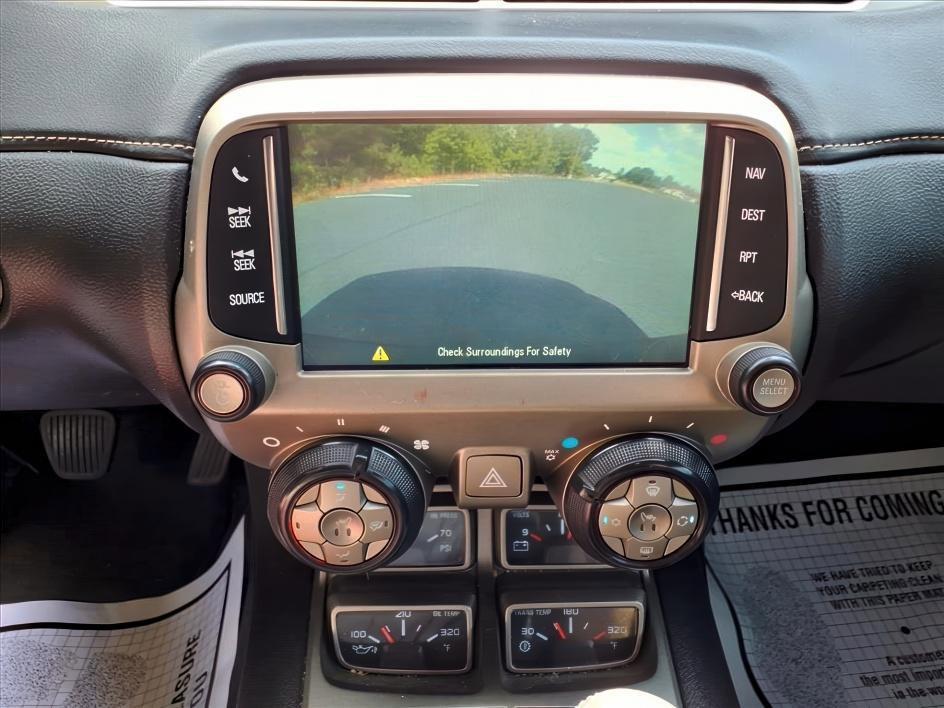 used 2014 Chevrolet Camaro car, priced at $26,500