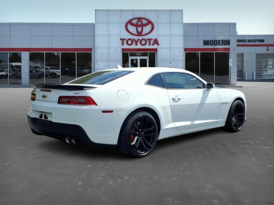 used 2014 Chevrolet Camaro car, priced at $26,500