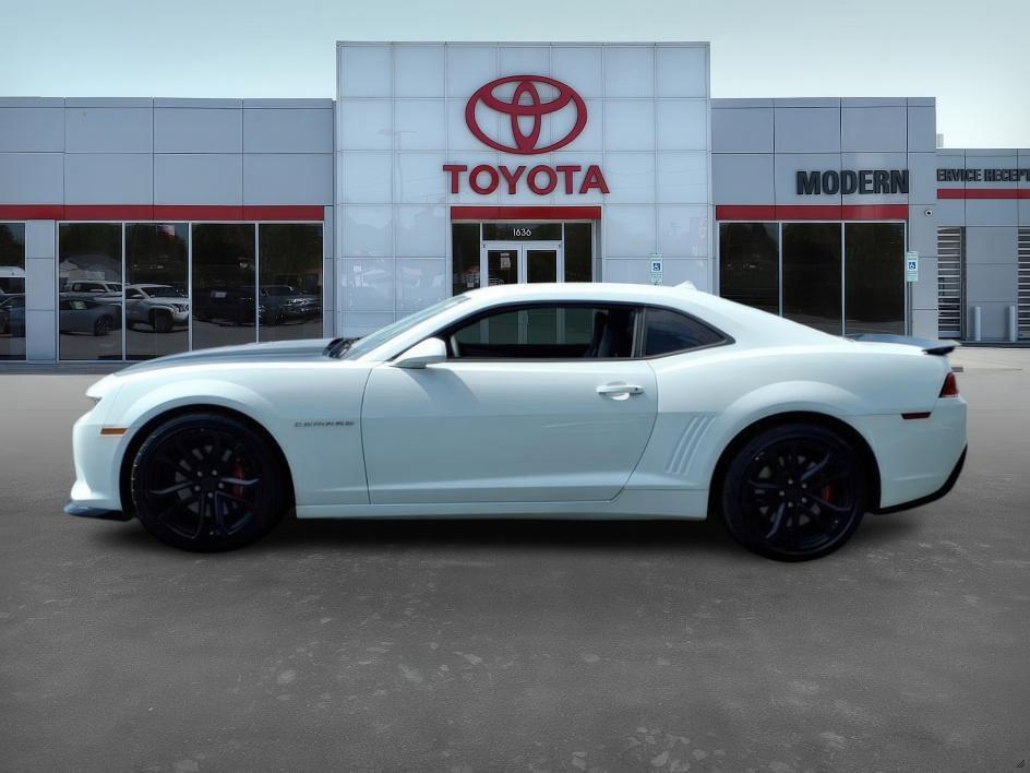 used 2014 Chevrolet Camaro car, priced at $26,500