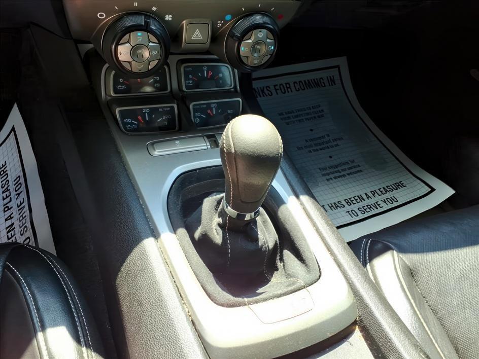 used 2014 Chevrolet Camaro car, priced at $26,500